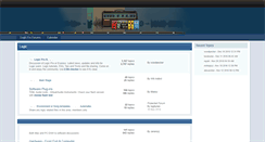 Desktop Screenshot of logicproforums.com